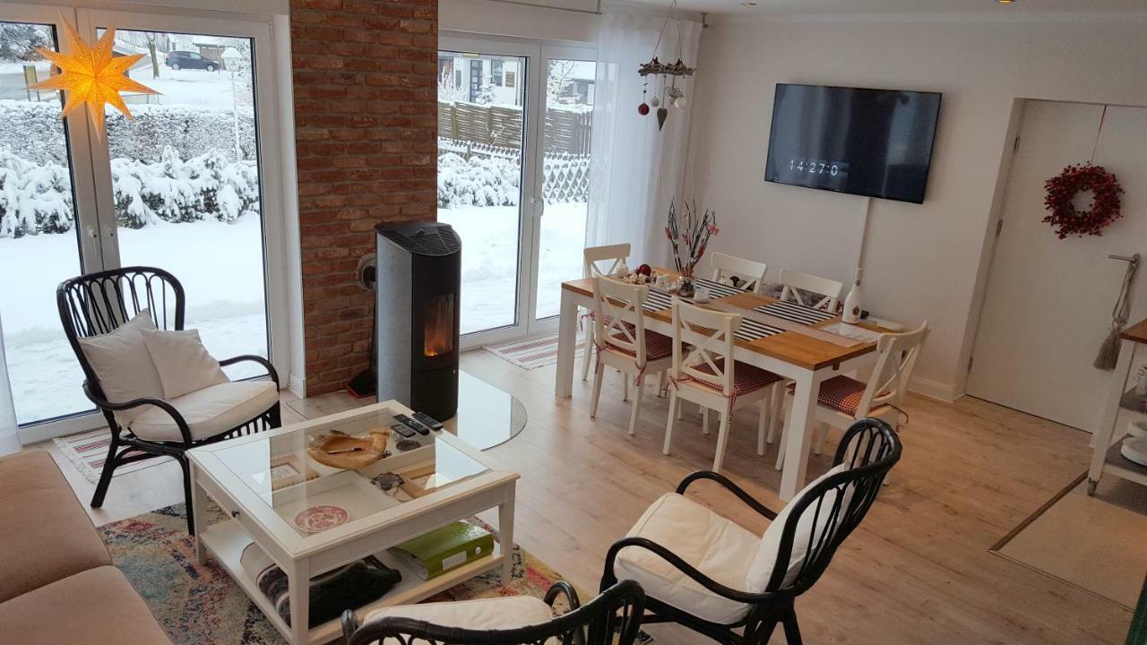 Ferienhaus Bergidylle Вінтерберг Екстер'єр фото